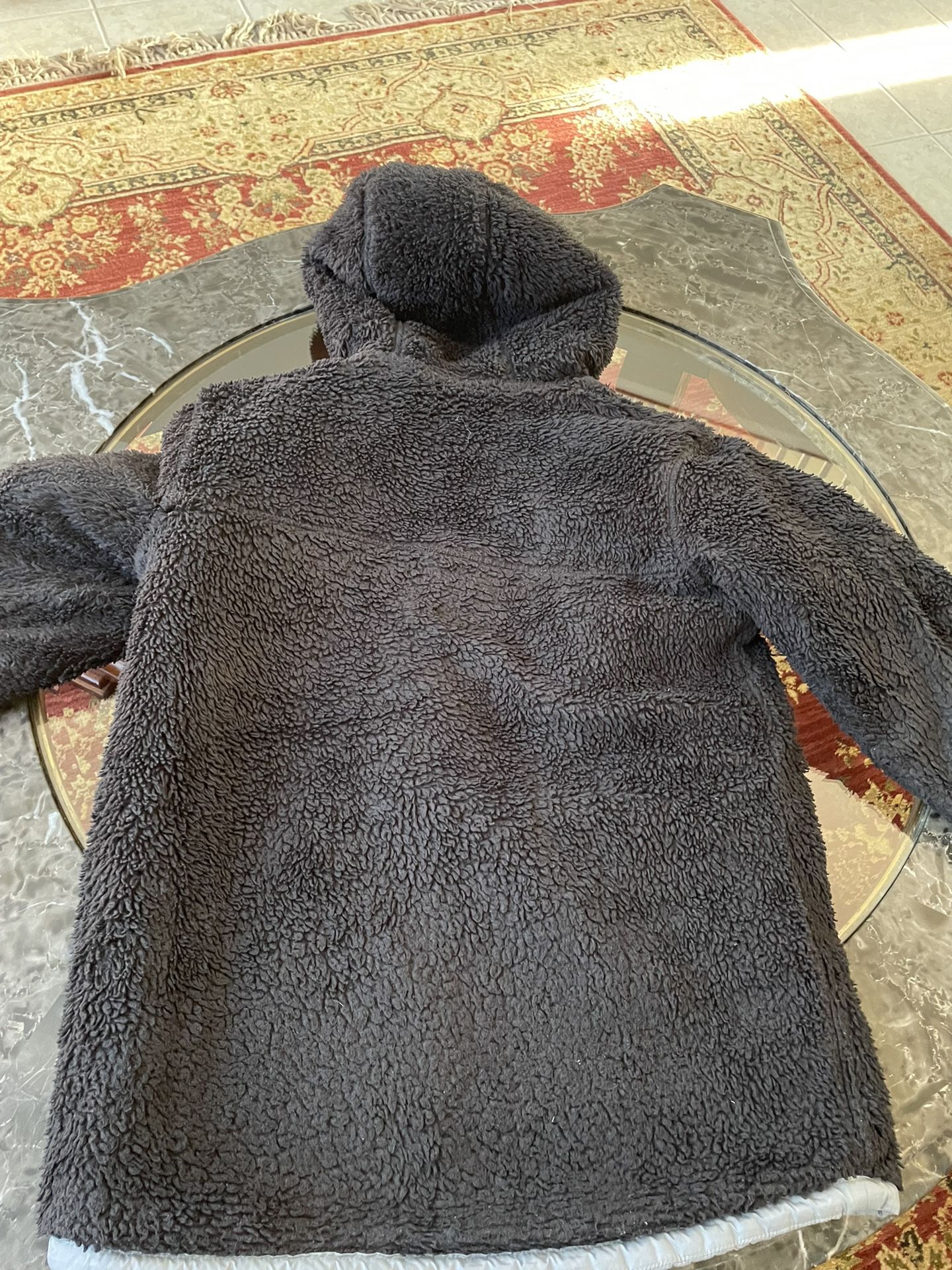 Boys Small Winter North Face Jacket