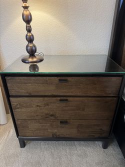 Living Spaces Night Stands