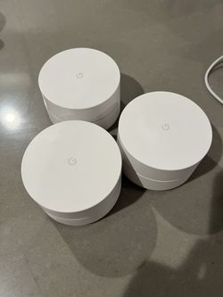 Google Mesh Router ac1200 (3-pack)