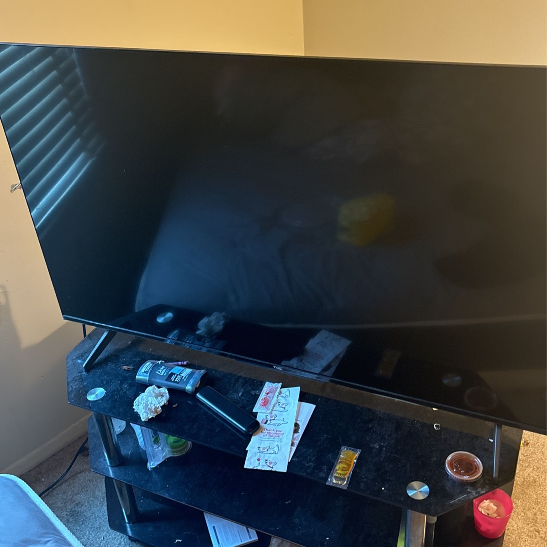 TCL Tv 60 Inch