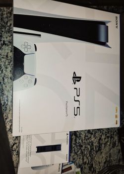 Sony Playstation 5 Console Disc Version PS5 *IN HAND* READY FOR SHIPPING