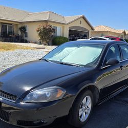 2013 Chevrolet Impala