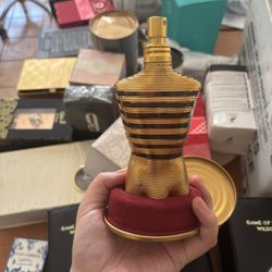 Brand New Golden Perfum