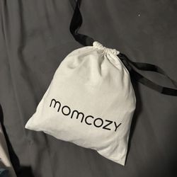 MomCozy SnapLite cooling mesh Wrap Carrier