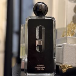 9 PM Afnan