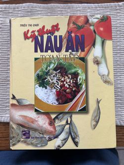 Vietnamese recipes cook book