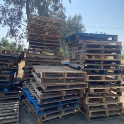 pallets
