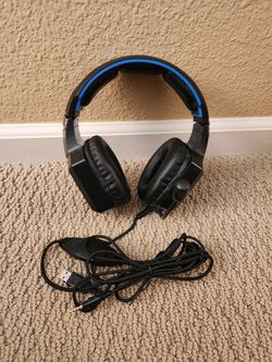 Gaming Headphone (RUNMUS Brand)