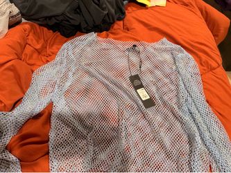 Mesh shirt