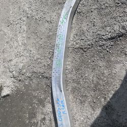 2018-2022 HONDA ODYSSEY REAR IMPACT BAR 