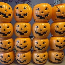Halloween Jack-O-Lanterns