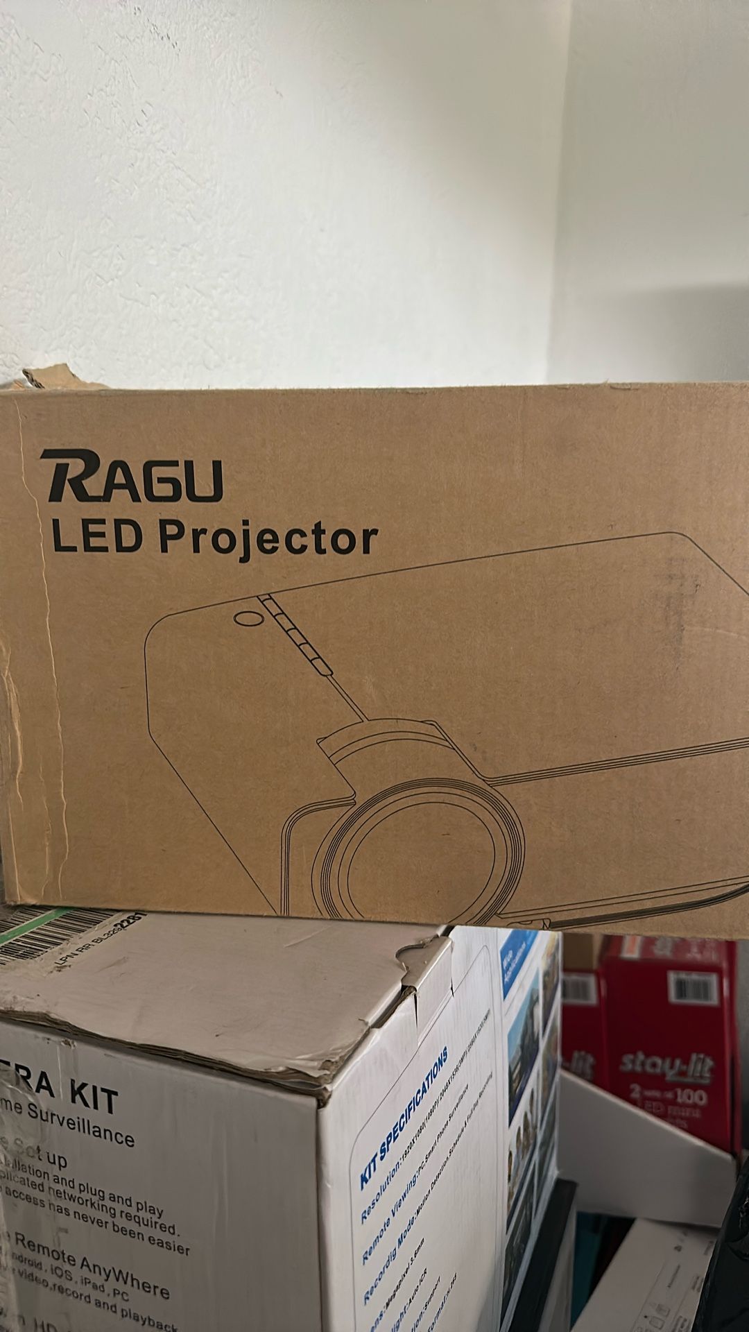 LED Projector
