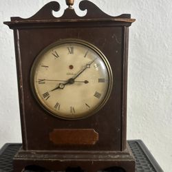 Clock Vintage “ Telechrun 