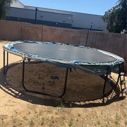 Trampoline