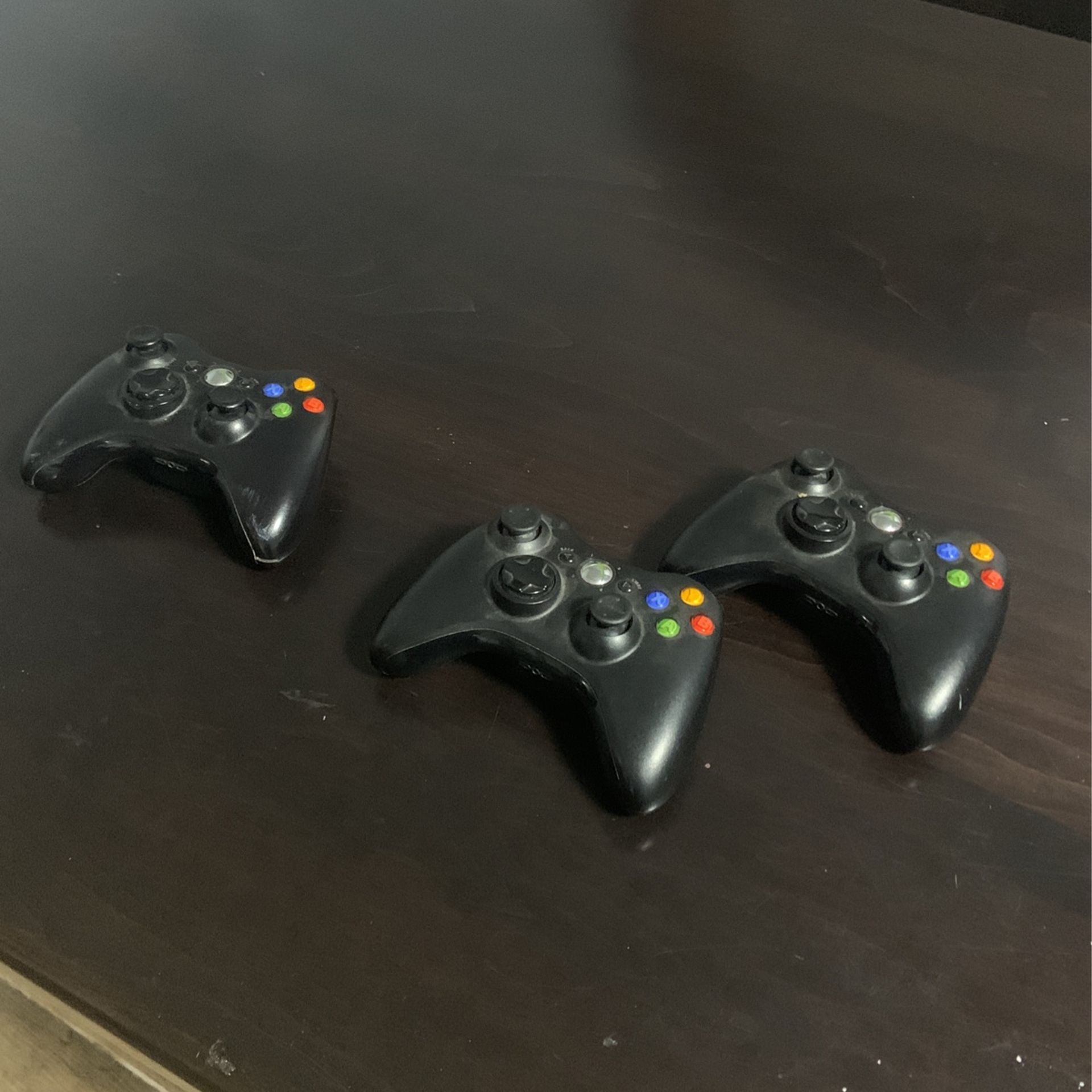 Xbox 360 Remote Controllers