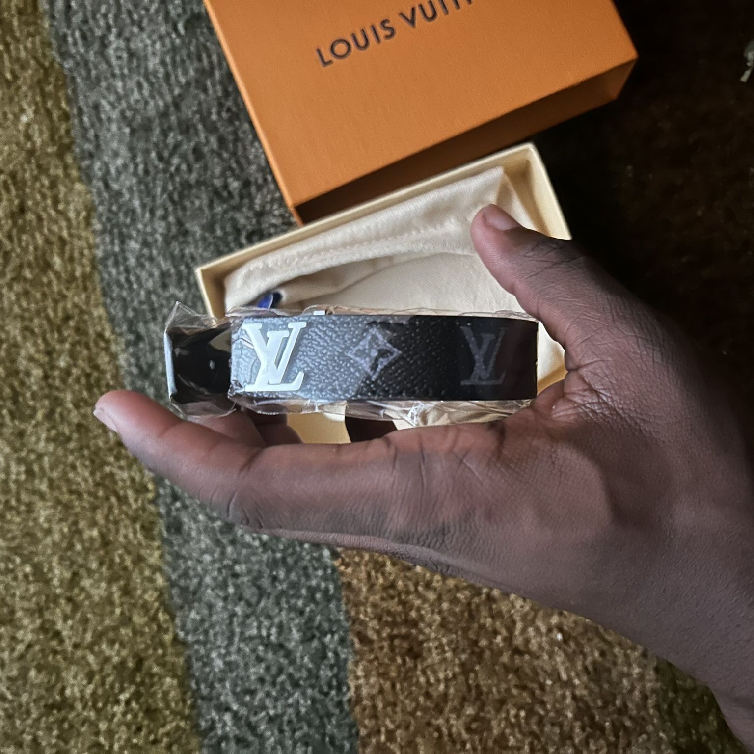 Louis Vuitton - Slim Bracelet 