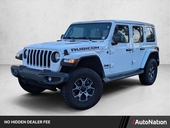 2019 Jeep Wrangler Unlimited