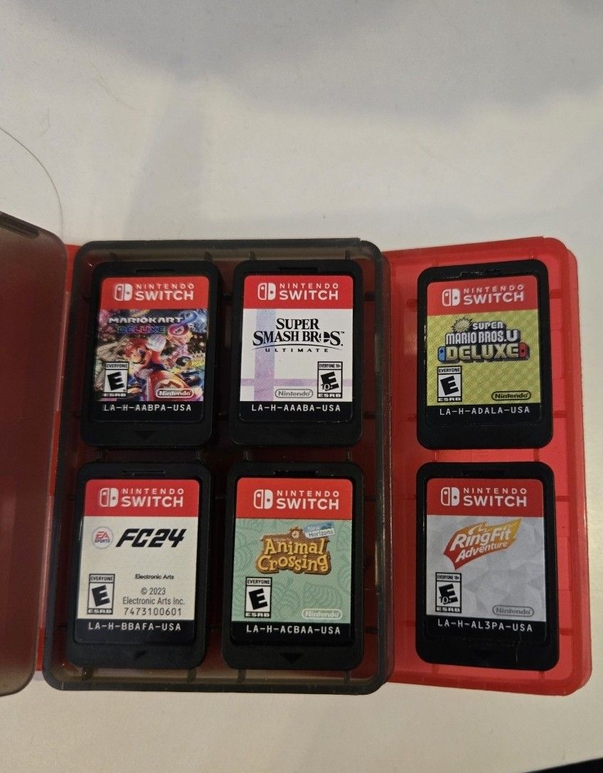 Switch Game Nintendo