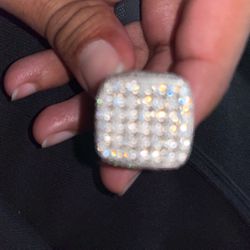 Diamond Chain Set 14k And Championship Ring
