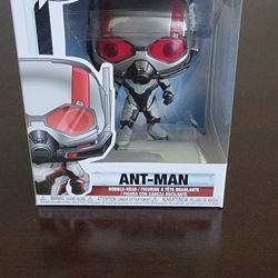 Avengers Ant-Man Funko Pop