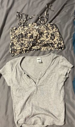 American eagle & Victoria secret PINK shirts