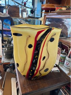 Antique vase