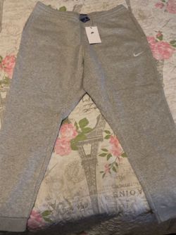 Brand new Nike sweatpants  size Xl