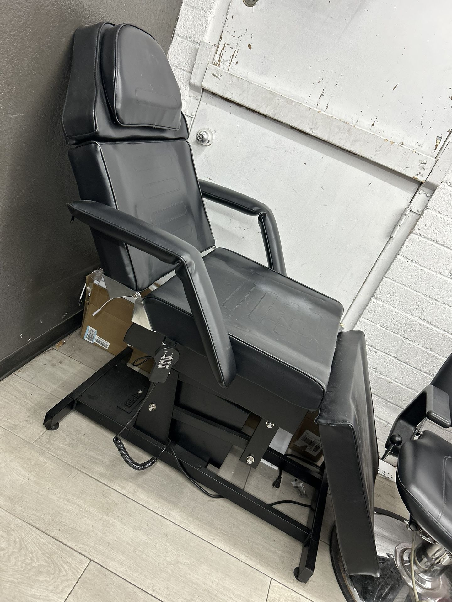 Tattoo Chair