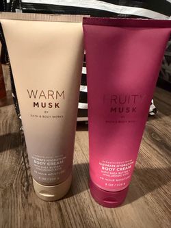 Bath and body works