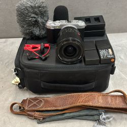 Fujifilm Digital Camera X-M1