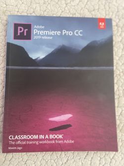 Premiere Pro 2019 version