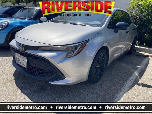 2020 Toyota Corolla Hatchback