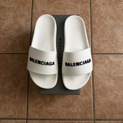 Balenciaga Slides 