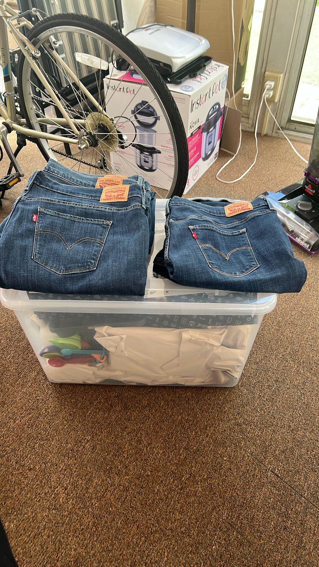 Levi Strauss Jeans Size 20