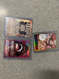 One Piece Card Japanese