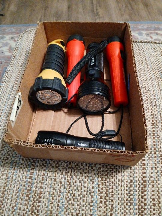 Flash Lights