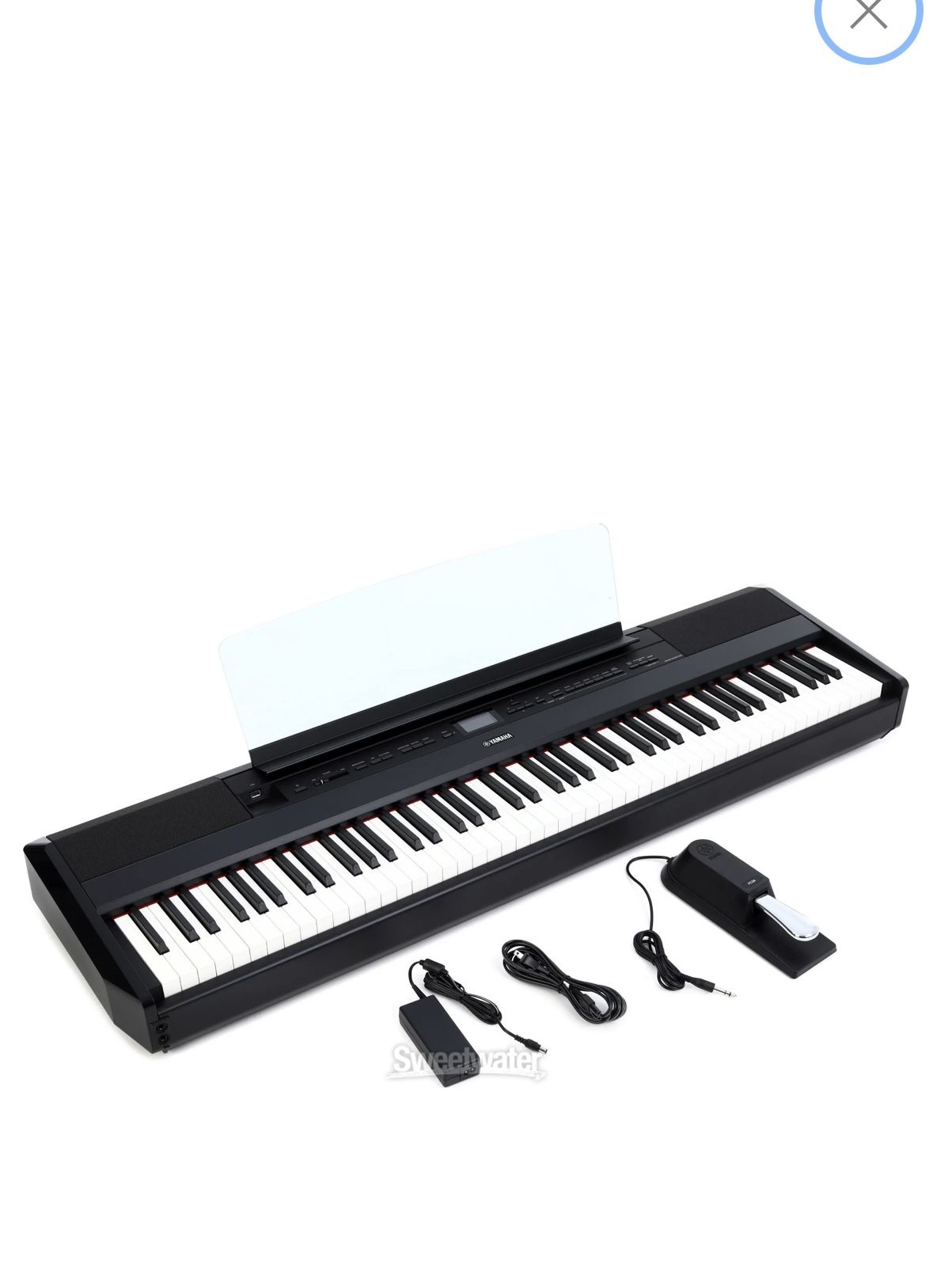 Yamaha P-525 Piano Keyboard 