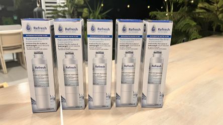 Samsung DA29-00020B, HAF-CIN/EXP Refrigerator Water Filter