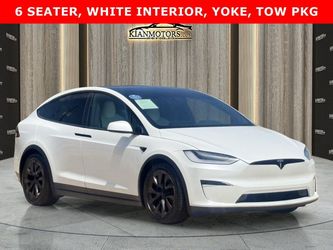 2022 Tesla Model X