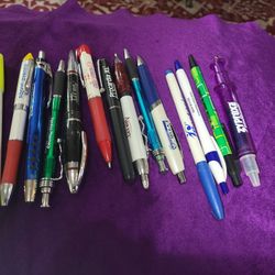Drug Related Collwctible Pens