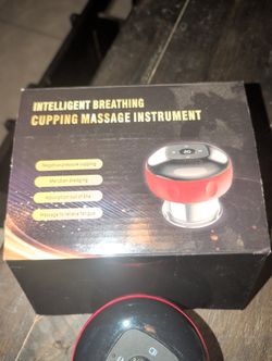 Cupping Massage Instrument