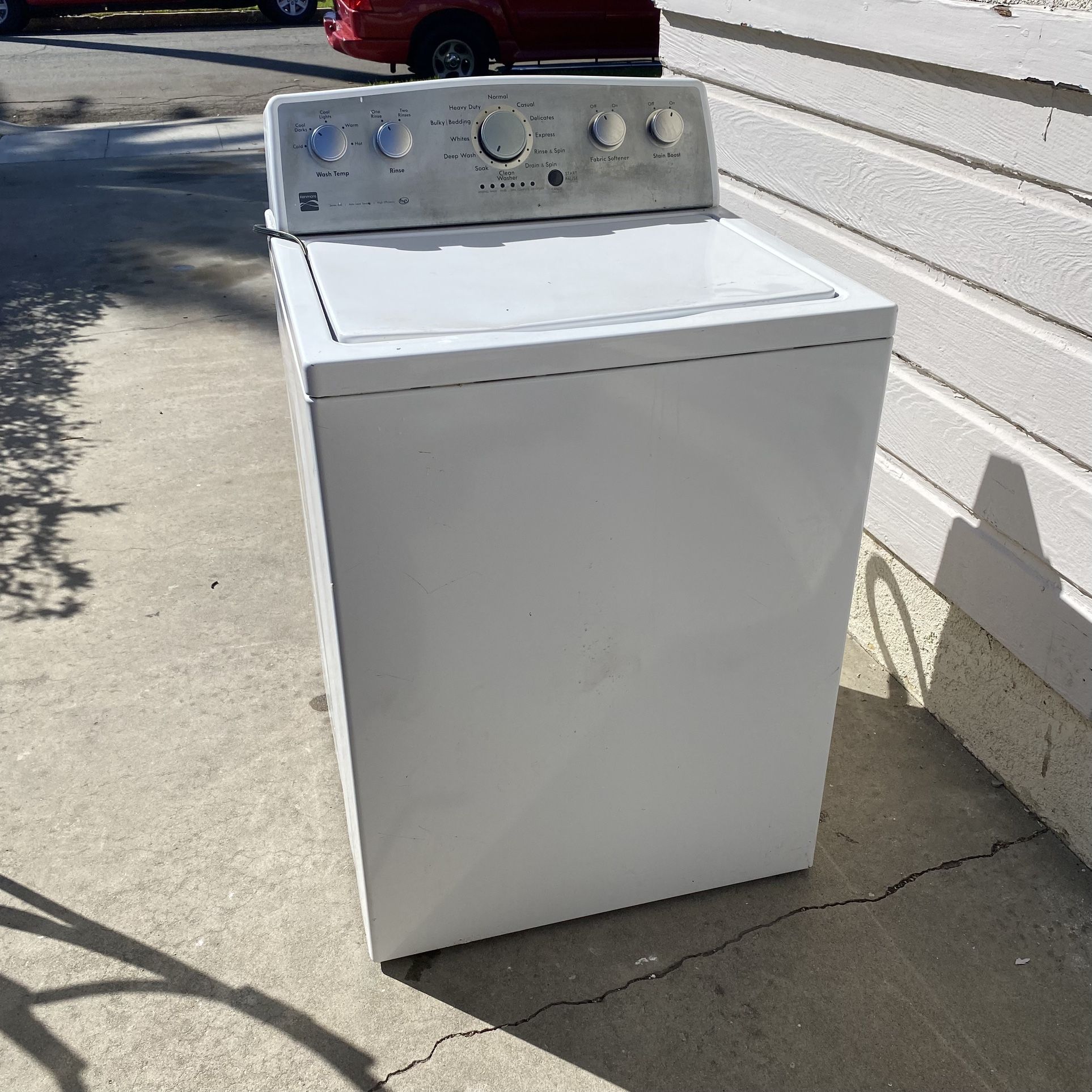 Kenmore Washer Great Condition