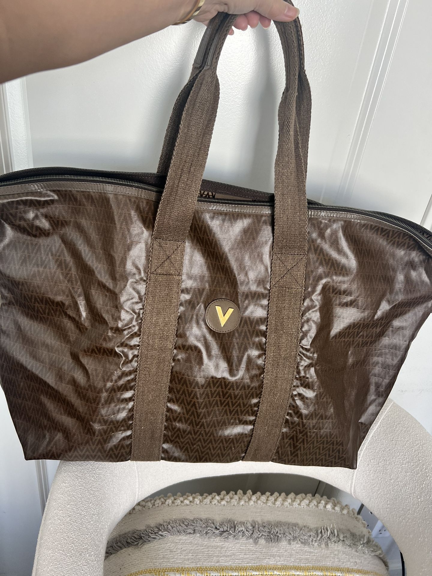 Vintage MarioValnTino Tote bag