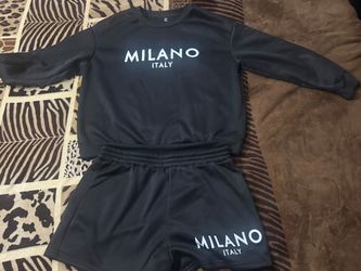 Milano two piece