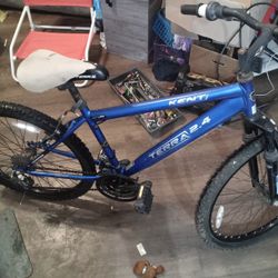 Kent 21 Speed Mountain Bike