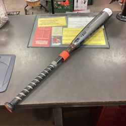 Demarini Cf6 Paradox 31” -10 USSSA Baseball Bat SKU 3-40450