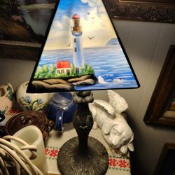 Tiffany Lamp