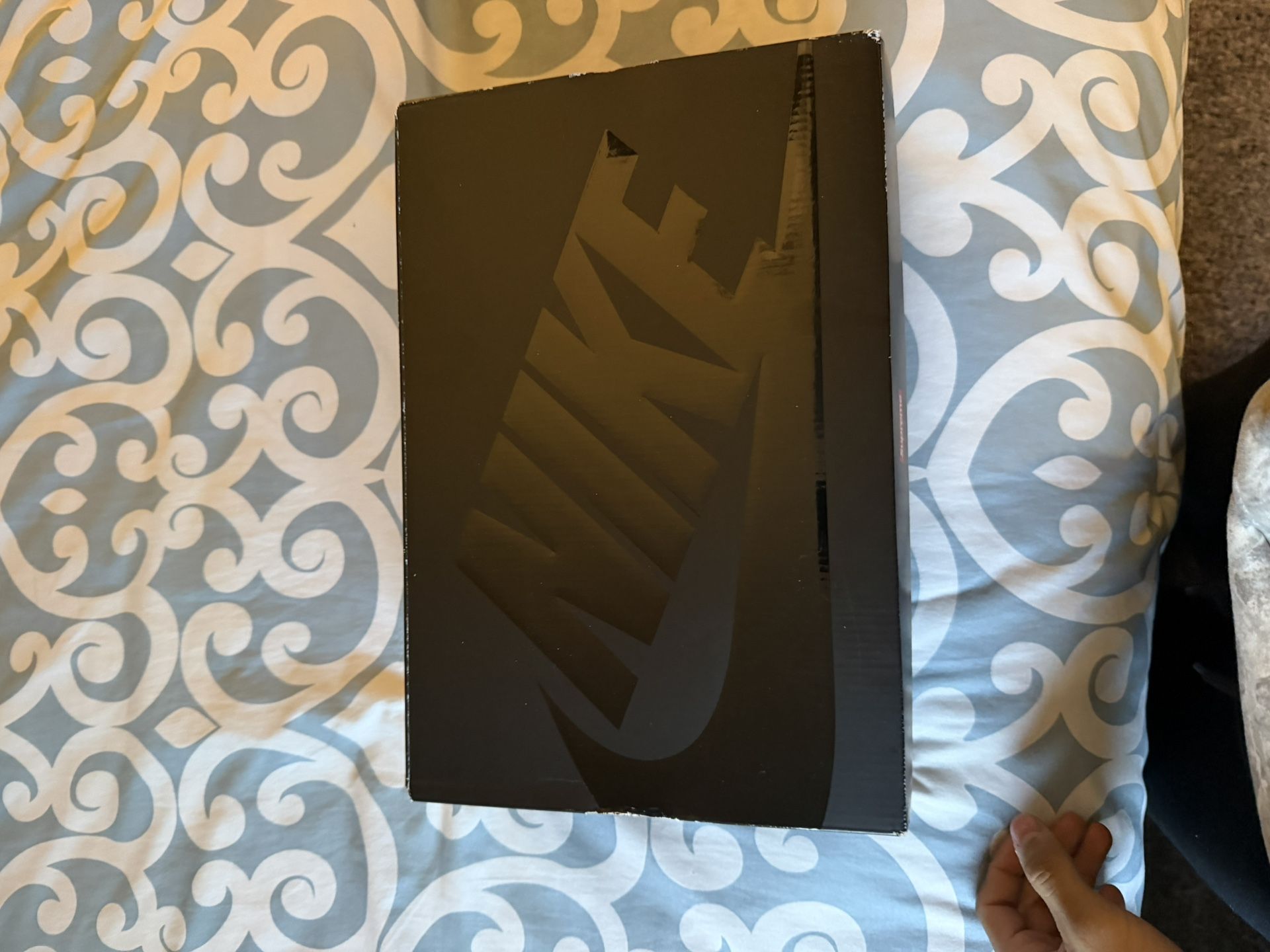 Airforces Black Supreme