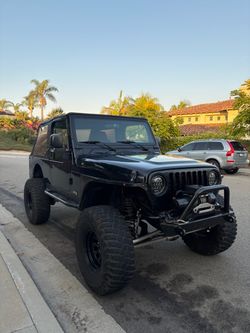 2006 Jeep Wrangler