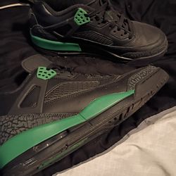 Spizikes.. Spike Lee Jordans 